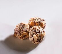 Тартуфо карамель