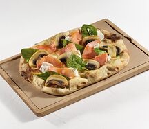 Сальмоне э фунги