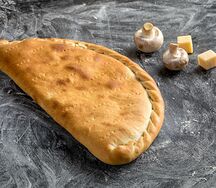 Пицца Кальцоне закрытая
