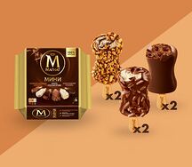 Мороженое Магнат Мини Набор №2