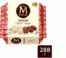 Мороженое Магнат трюфель манго мини мультипак