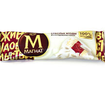 Мороженое Магнат Манго и Красные ягоды