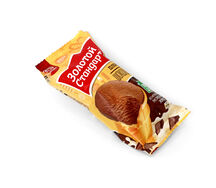 Мороженое Золотой стандарт Пломбир шоколадный