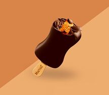 Мороженое Магнат Горький Шоколад и Апельсин