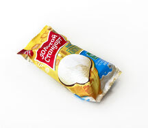 Мороженое Золотой стандарт Пломбир