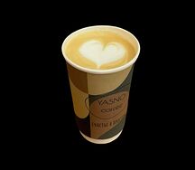 Латте Ямайка 