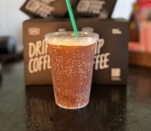 Эспрессо-тоник