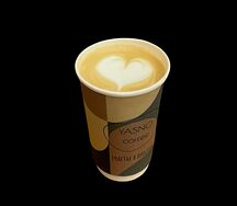 Сырный латте