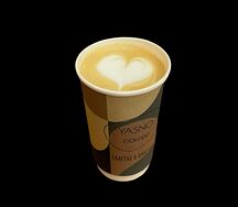 Латте на альтернативном молоке