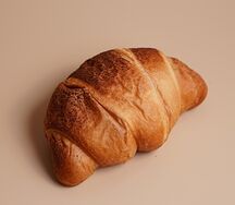 Круассан Яблоко-корица