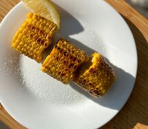 Кукуруза гриль