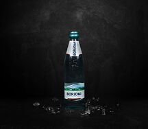 Вода Borjomi
