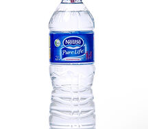 Вода негазированная