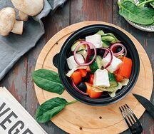 Салат на выбор