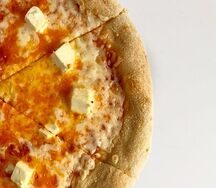 Пицца Четыре Сыра