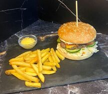 Бургер Beef