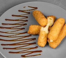 Сырные брусочки Моцарелла