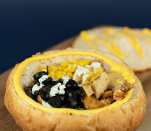 Фахитос со свининой