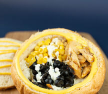 Фахитос куриный