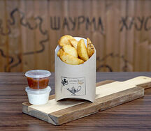 Картофель по-деревенски