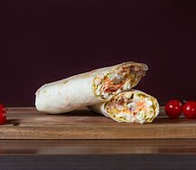 Шаурма с курицей