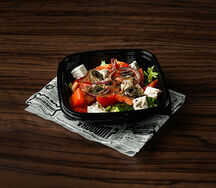 Салат Греческий