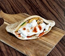 Гиро со свининой