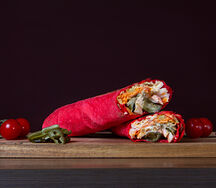 Шаурма Барбекю со свининой