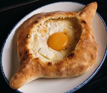 Аджарское хачапури (маленькое)