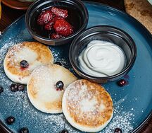 Сырники домашние