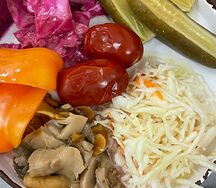 Соления по-домашнему рецепту