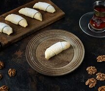 Мутаки с грецким орехом