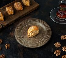 Кята с грецким орехом