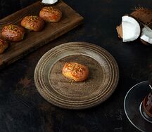 Шекерпаре с кокосом