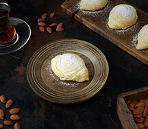 Бадамбура миндаль