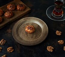 Курабье орех