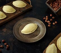 Шекербура с фундуком