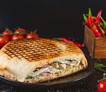 Дёнер с куриной грудкой