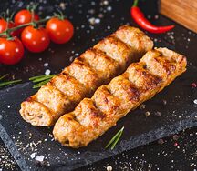 Люля-кебаб из куриной грудки