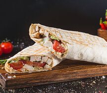 Шаурма Курица большая