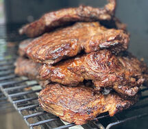 Шашлык из говядины