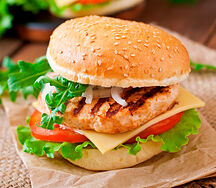 Чикенбургер