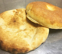 Лаваш узбекский