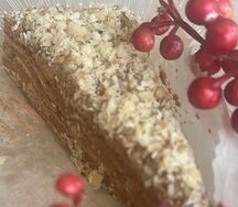 Торт Медовый