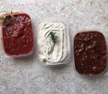 Соус шашлычный