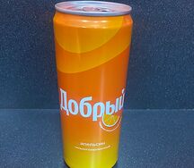 Добрый Апельсин 