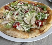 Пицца Цезарь