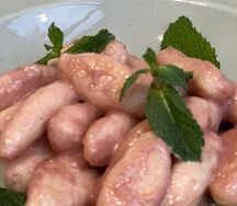 Ленивые вареники