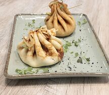 Блины Бефстроганов