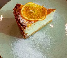 Чизкейк классический